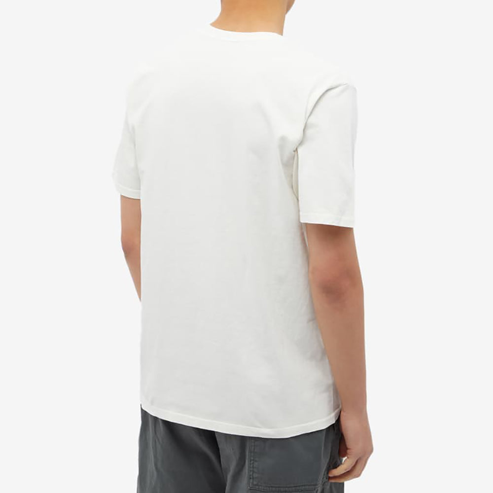 STUSSY 彩色方塊短袖T恤