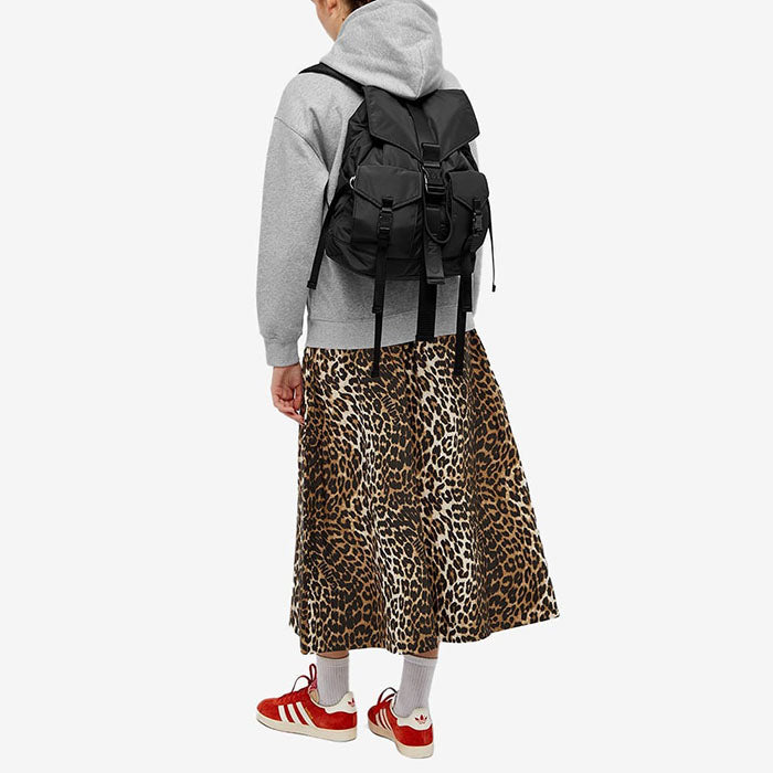 GANNI Tech Multi-Pocket Recycled Backpack 多功能後背包