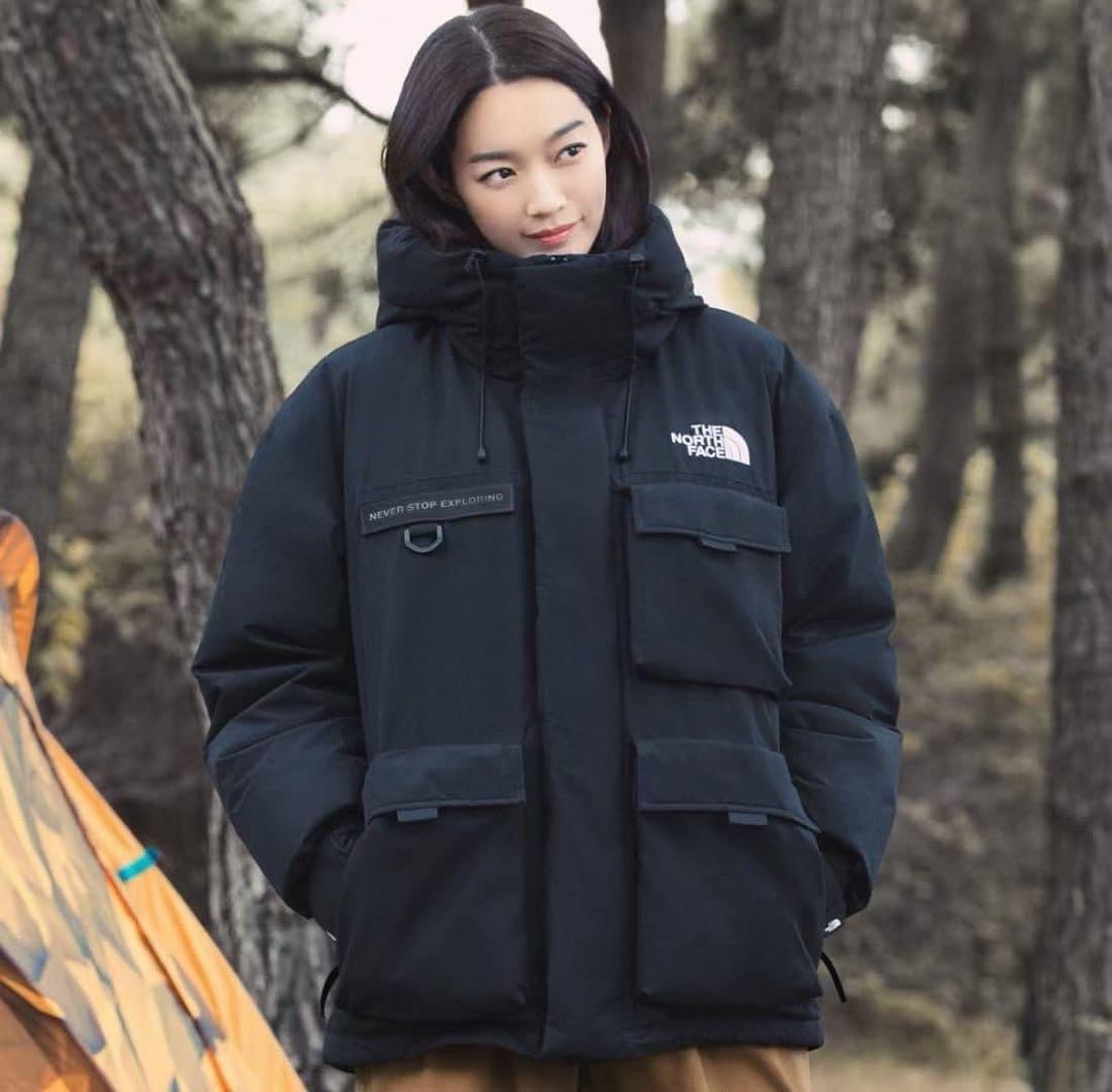 THE NORTH FACE 北臉 多口袋機能鋪棉外套