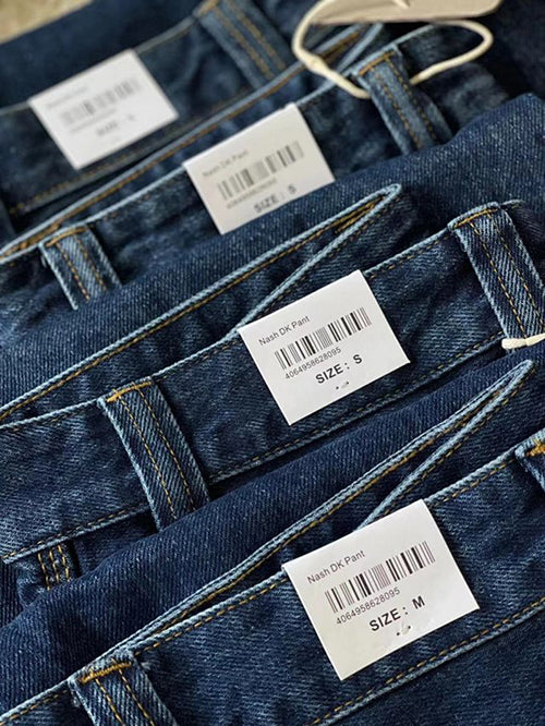 Carhartt WIP NASH PANT SMITH 卡哈特愛心標籤伐木工牛仔褲