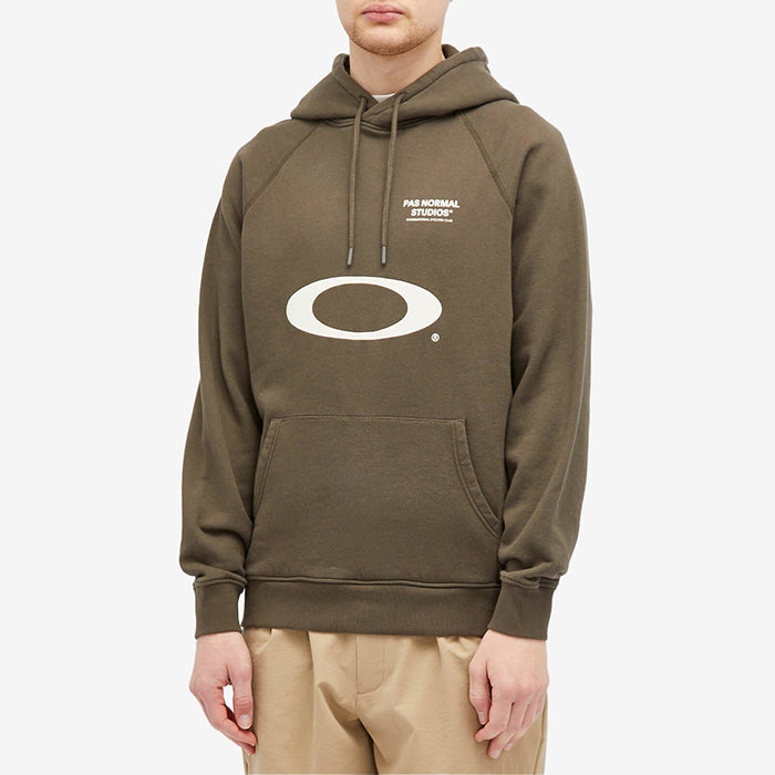 OAKLEY x PAS NORMAL STUDIOS Off-Race 刷毛連帽上衣