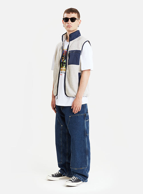 Carhartt WIP NASH PANT SMITH 卡哈特愛心標籤伐木工牛仔褲