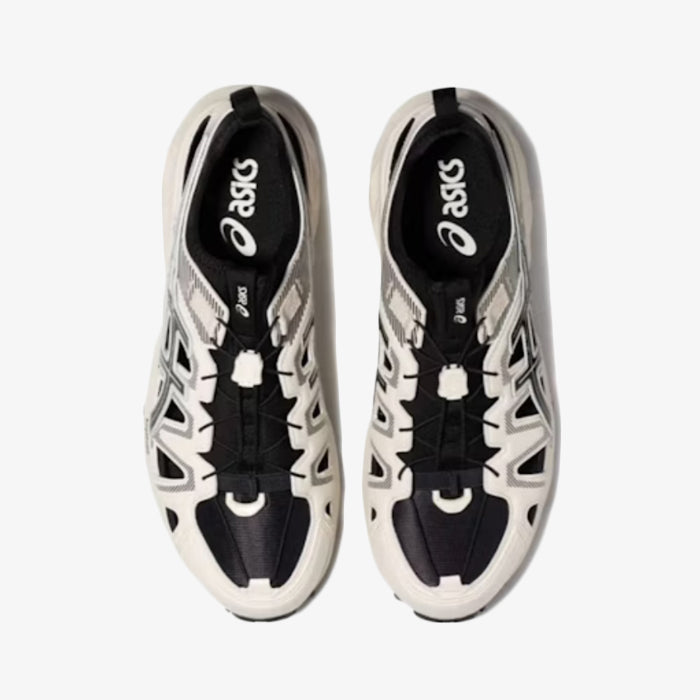 ASICS GEL-SOMOMA SE 防水機能溯溪鞋-黑白