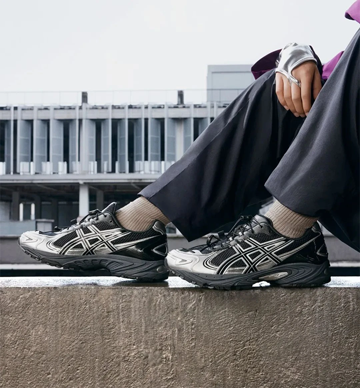 ASICS x UNAFFECTED GEL-KAYANO 14 - 銀月