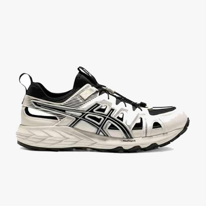 ASICS GEL-SOMOMA SE 防水機能溯溪鞋-黑白