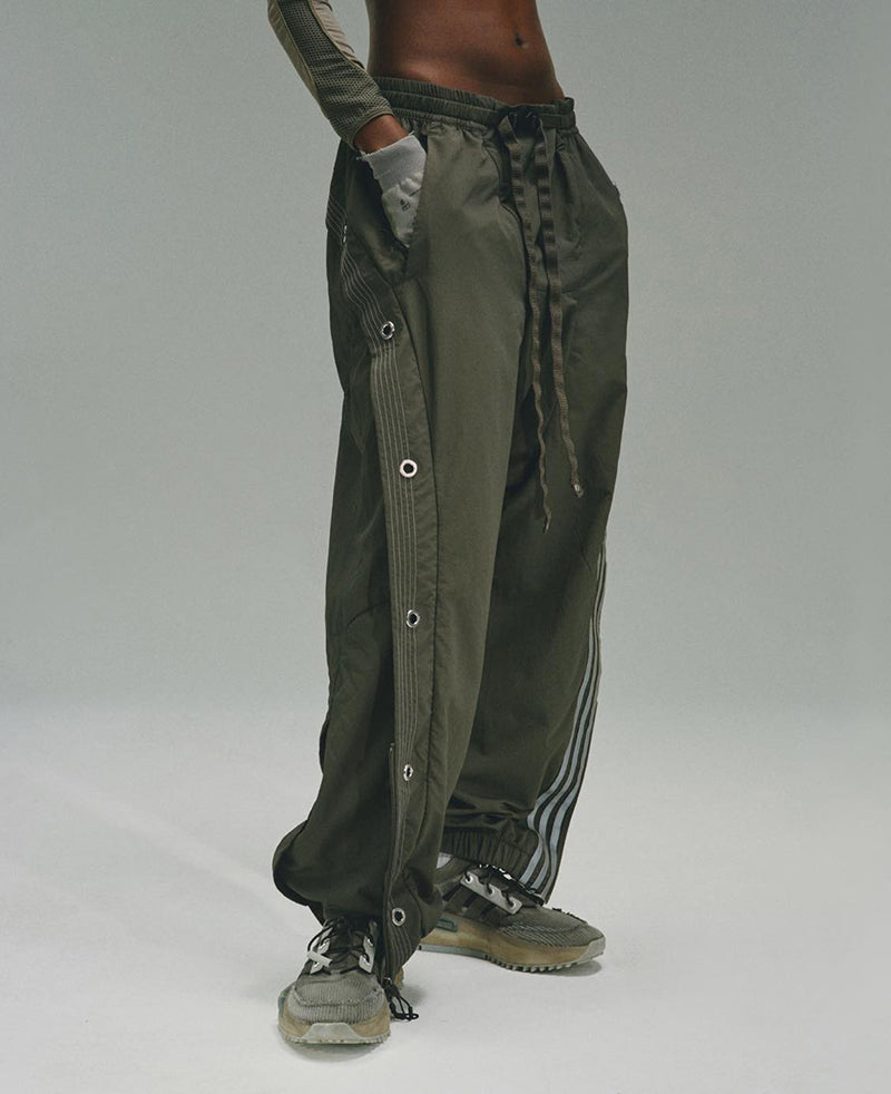 Adidas Originals x Hamcus 解構按扣側幅運動長褲