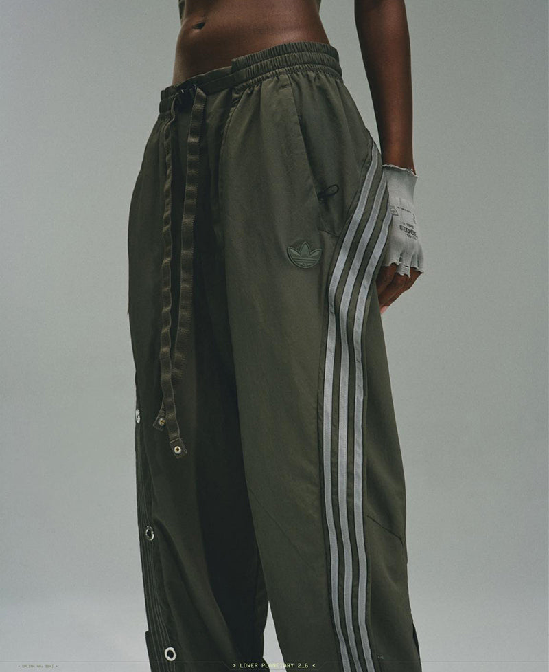 Adidas Originals x Hamcus 解構按扣側幅運動長褲