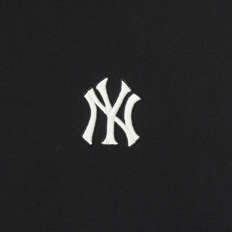 韓國MLB NY老花印花連帽上衣
