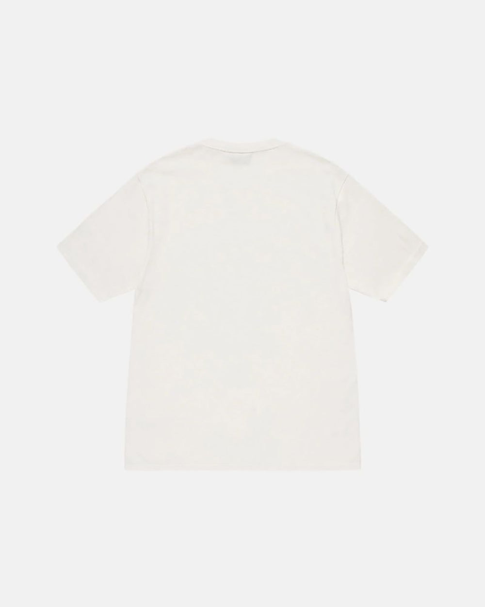 STUSSY 彩色方塊短袖T恤