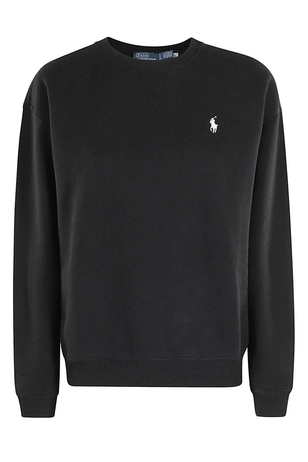 - 全新特價 - POLO Ralph Lauren Fleece Sweatshirt 刺繡刷毛衛衣 (灰色XL)