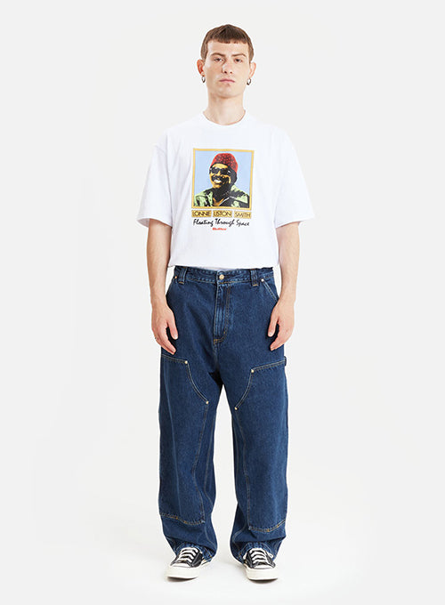 Carhartt WIP NASH PANT SMITH 卡哈特愛心標籤伐木工牛仔褲