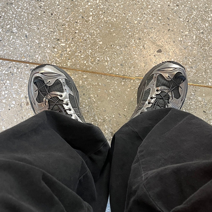 ASICS x UNAFFECTED GEL-KAYANO 14 - 銀月