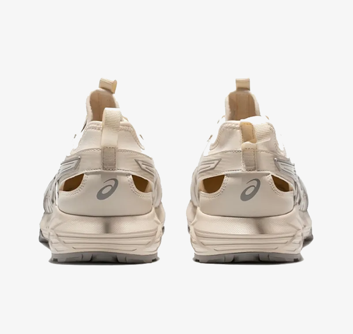 ASICS GEL-SOMOMA SE 防水機能溯溪鞋-奶油灰