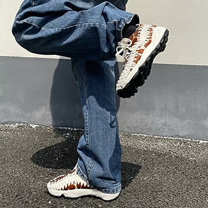 NIKE AIR FOOTSCAPE WOVEN 長頸鹿