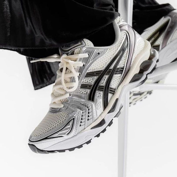 ASICS Gel Kayano 14 'Silver Cream' 1201A019-108 | 紫灰