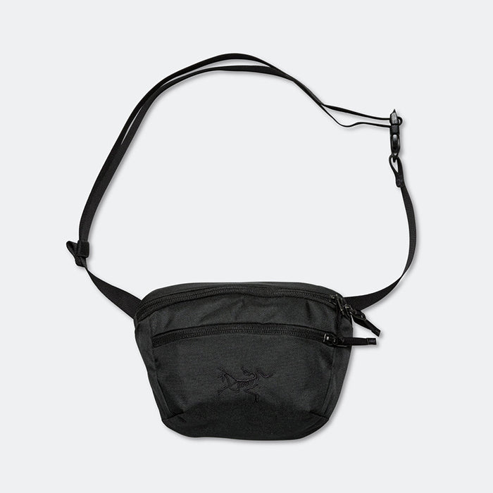 Arc'teryx Mantis 1 Waist Pack 始祖鳥 1L 多功能腰包
