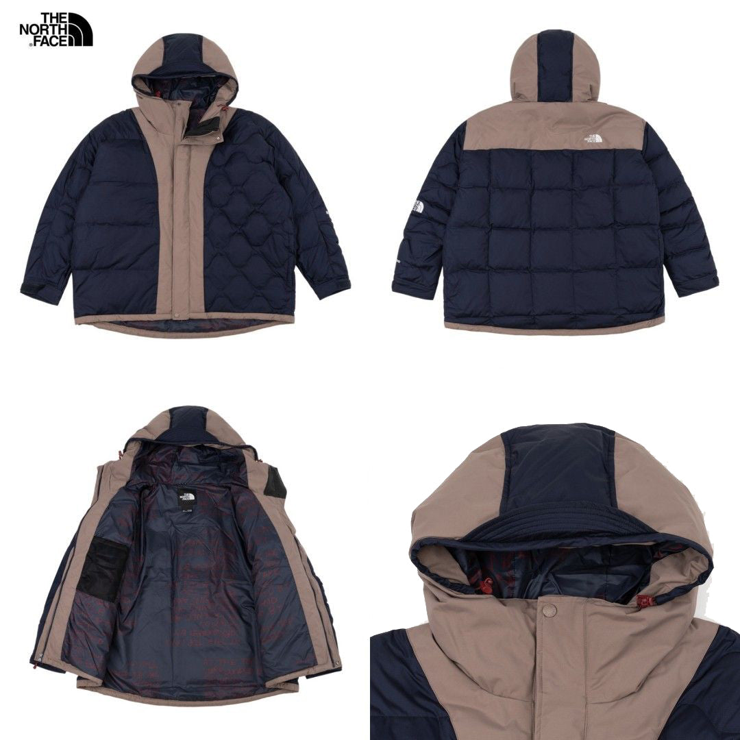 The North Face Urban Geology 北臉防潑水衍縫羽絨外套