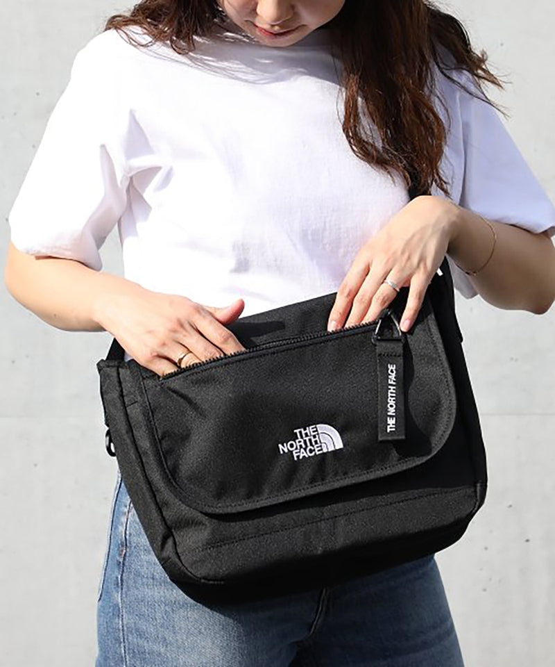 THE NORTH FACE 北臉白標郵差包