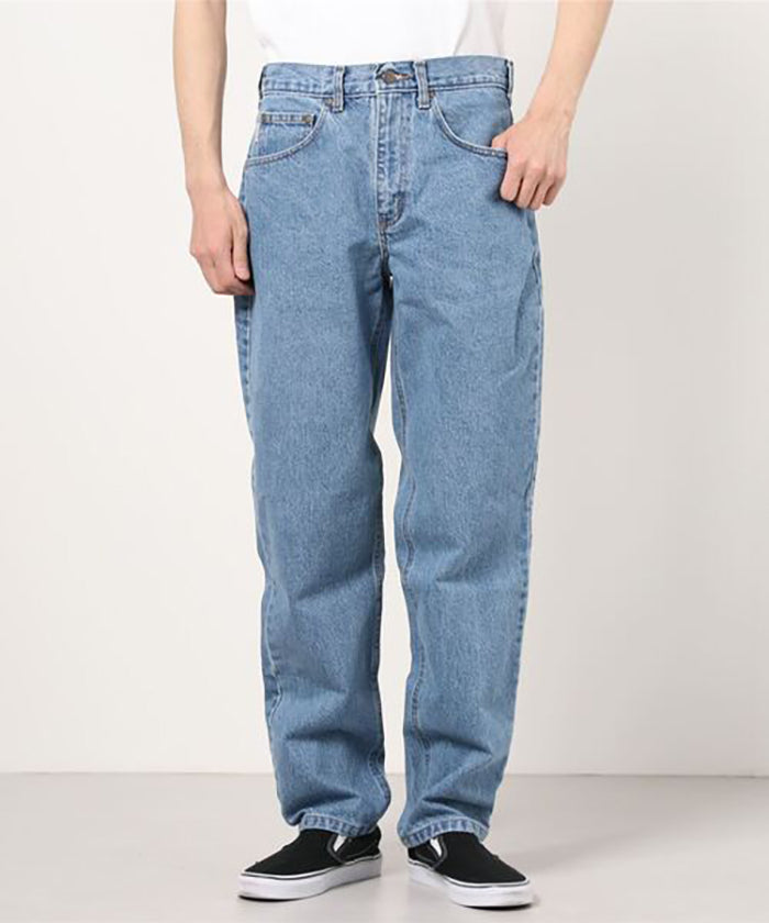 Carhartt WIP B17 卡哈特錐形牛仔褲