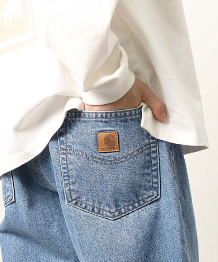 Carhartt WIP B17 卡哈特錐形牛仔褲