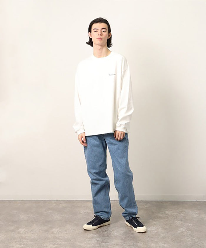 Carhartt WIP B17 卡哈特錐形牛仔褲