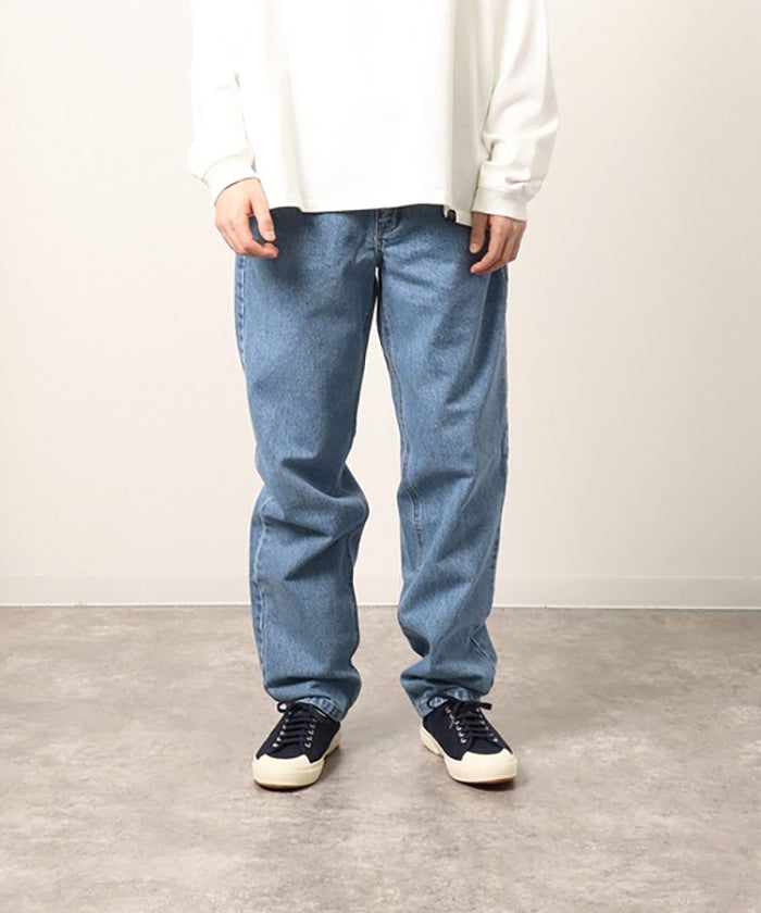 Carhartt WIP B17 卡哈特錐形牛仔褲