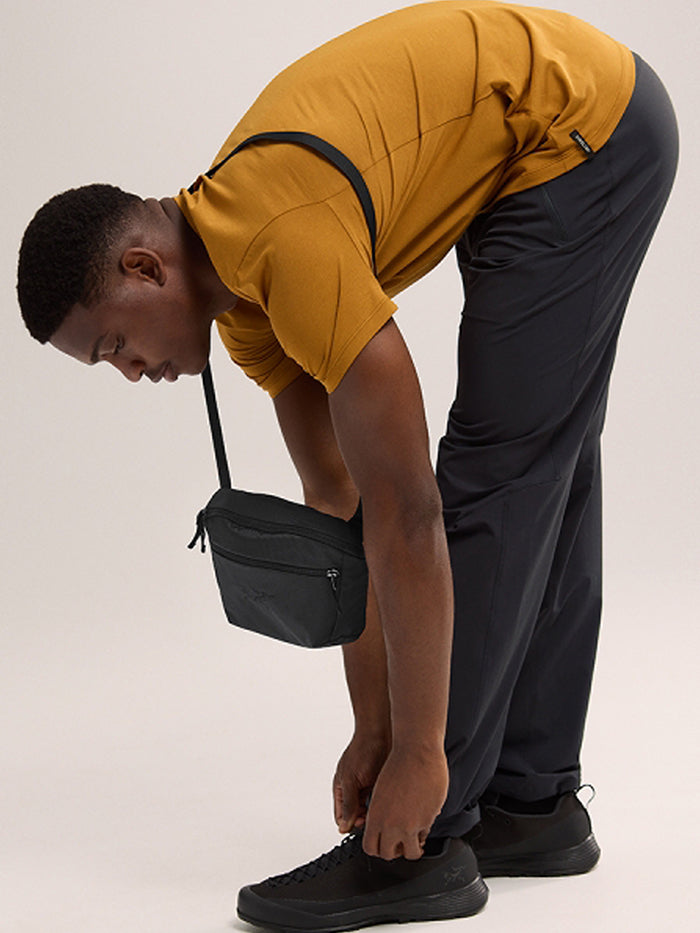 Arc'teryx Mantis 1 Waist Pack 始祖鳥 1L 多功能腰包