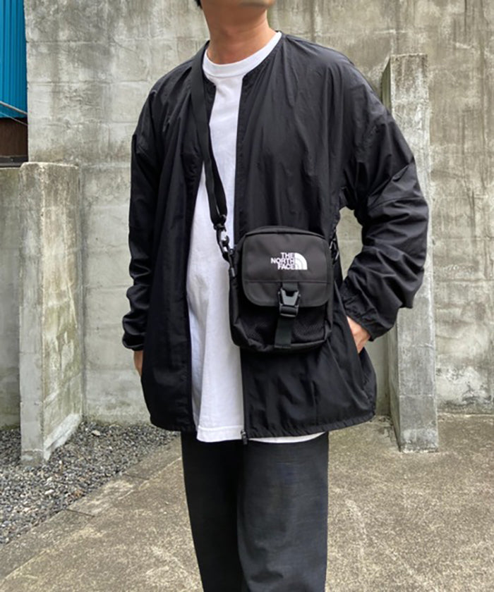 The North Face Korea Heritage Cross Bag 北臉尼龍斜跨包