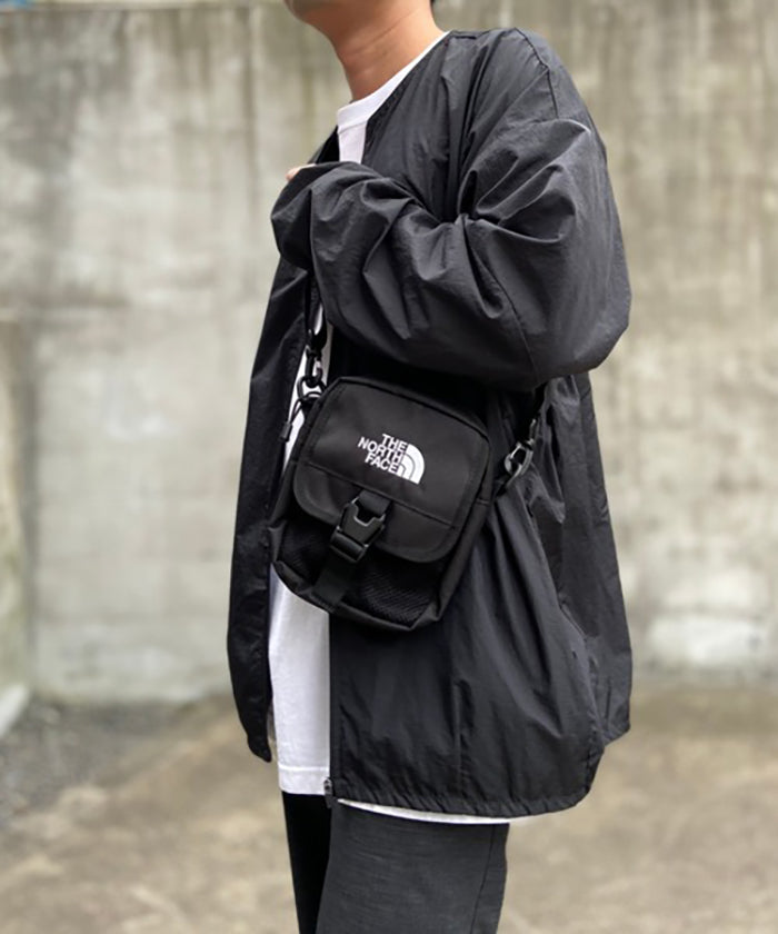 The North Face Korea Heritage Cross Bag 北臉尼龍斜跨包