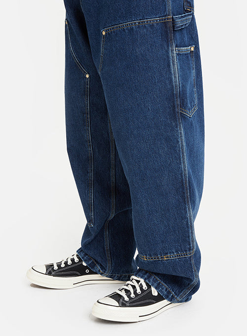 Carhartt WIP NASH PANT SMITH 卡哈特愛心標籤伐木工牛仔褲
