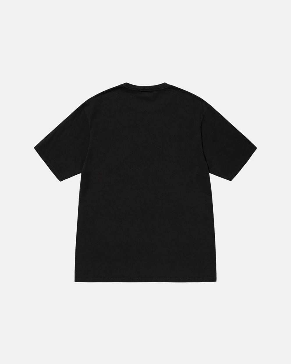 STUSSY 彩色方塊短袖T恤