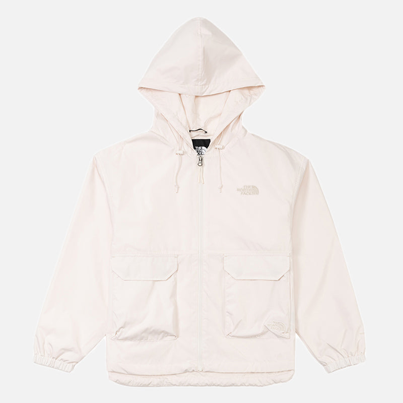 THE NORTH FACE 北臉連帽機能工裝外套
