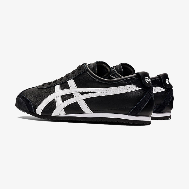 Onitsuka Tiger MEXICO 66 SD 黑底白虎爪紋 經典舒適運動鞋 1183C102-001
