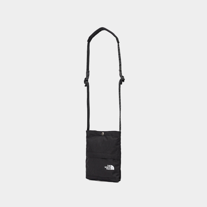 THE NORTH FACE 北臉輕量尼龍斜跨包