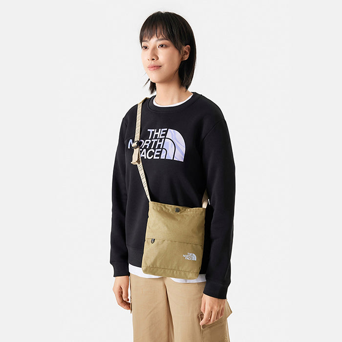 THE NORTH FACE 北臉輕量尼龍斜跨包