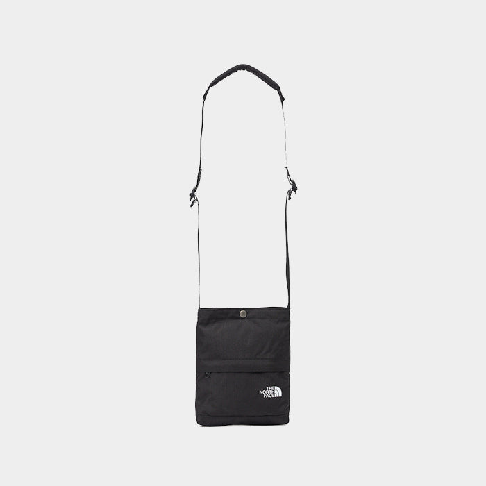 THE NORTH FACE 北臉輕量尼龍斜跨包