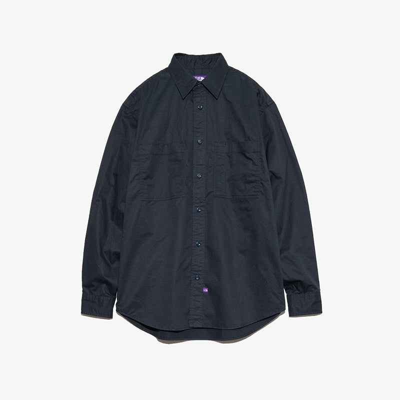 THE NORTH FACE PURPLE LABEL 北臉紫標雙口袋工裝襯衫