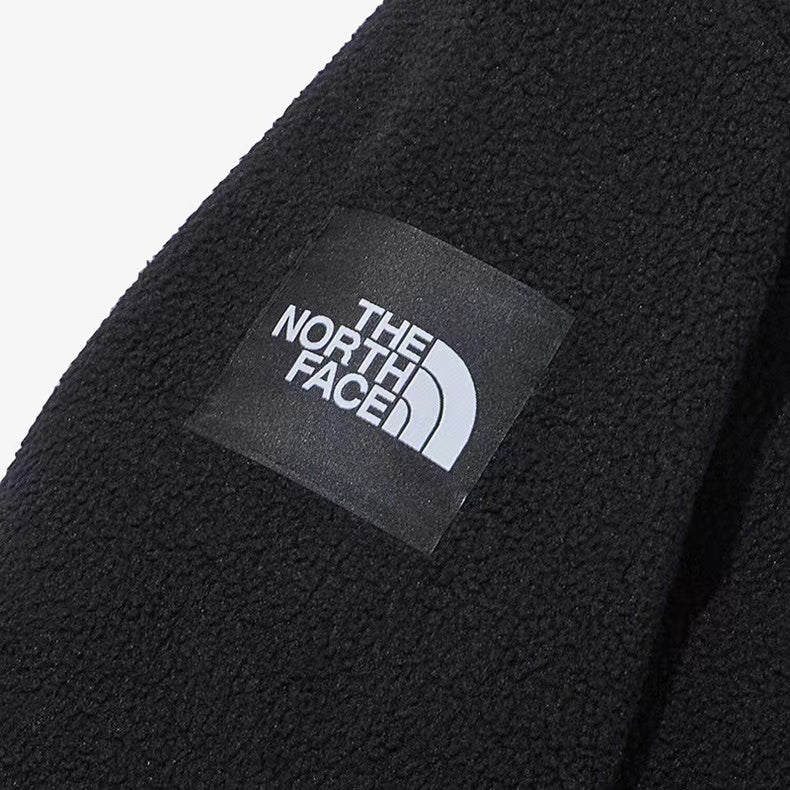 THE NORTH FACE 北臉 雙面穿羊羔絨衍縫外套