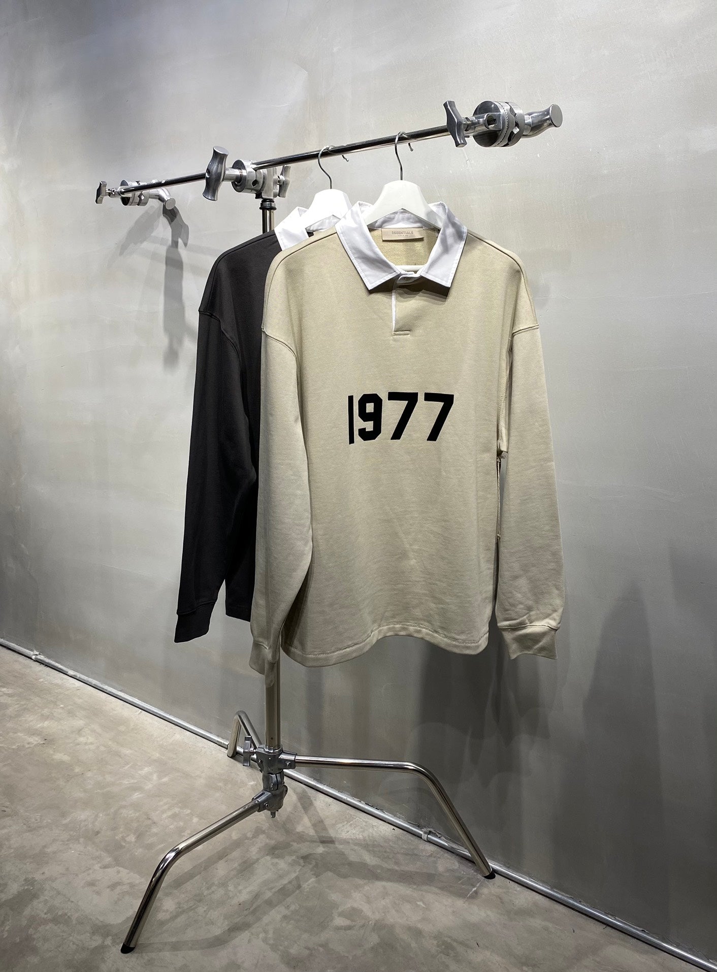 第八季1977翻領POLO長袖T恤