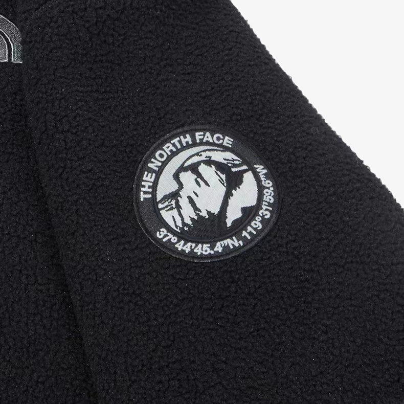 THE NORTH FACE 北臉 雙面穿羊羔絨衍縫外套