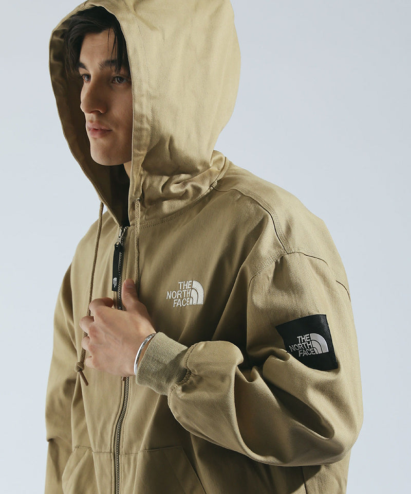 THE NORTH FACE 北臉白標防水機能連帽外套 NJ3BP04L