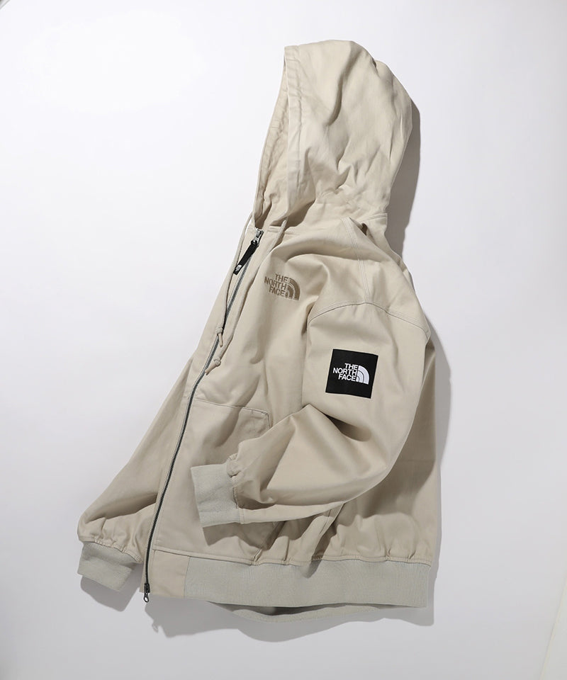 THE NORTH FACE 北臉白標防水機能連帽外套 NJ3BP04L