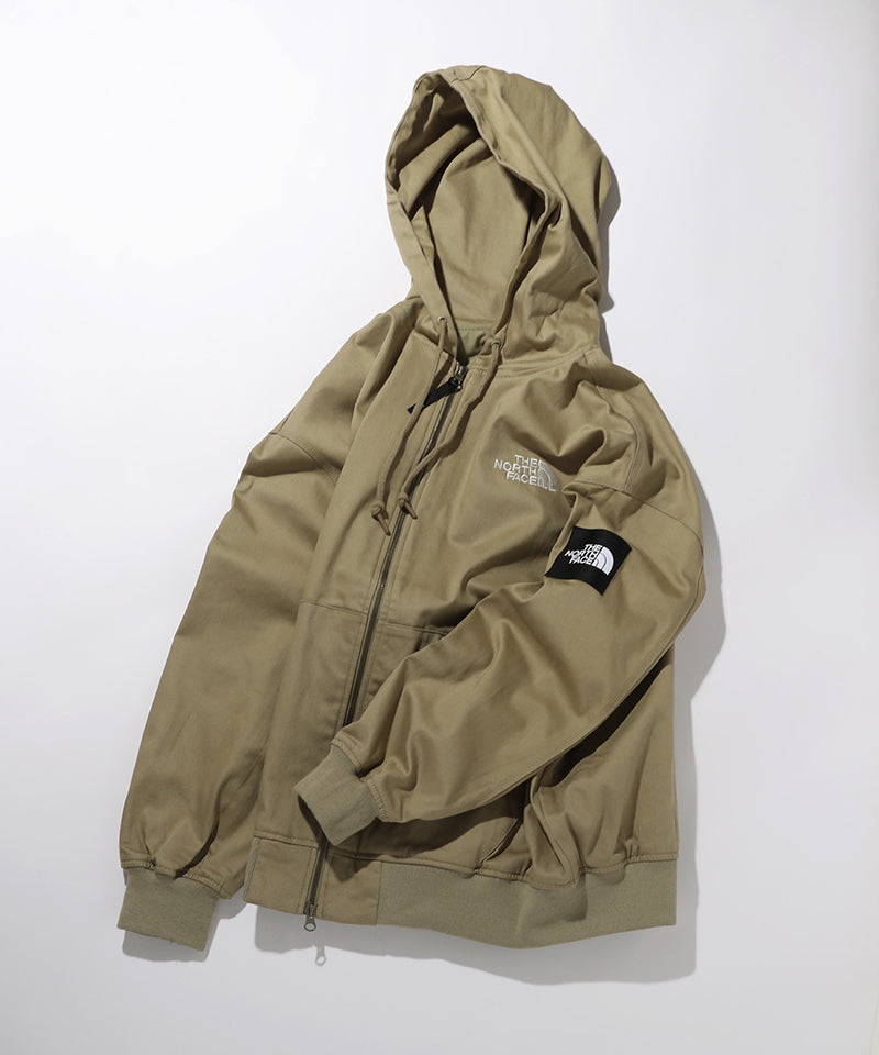THE NORTH FACE 北臉白標防水機能連帽外套 NJ3BP04L