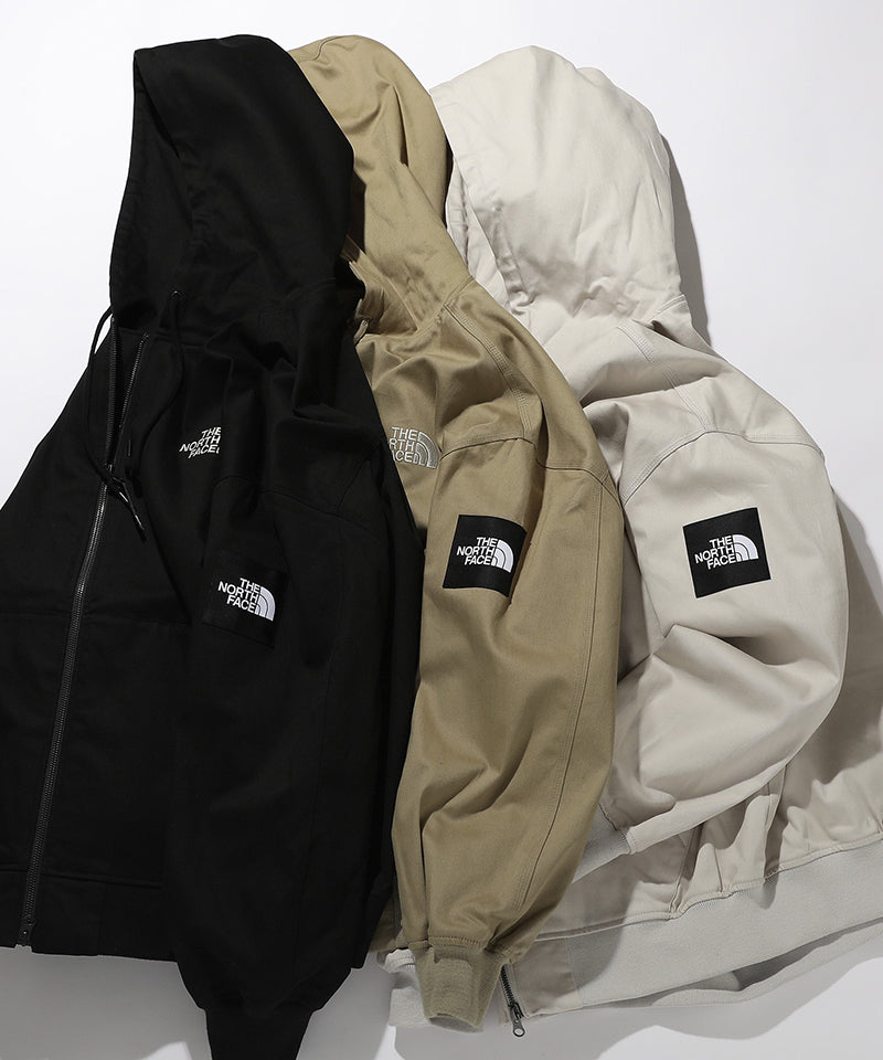 THE NORTH FACE 北臉白標防水機能連帽外套 NJ3BP04L