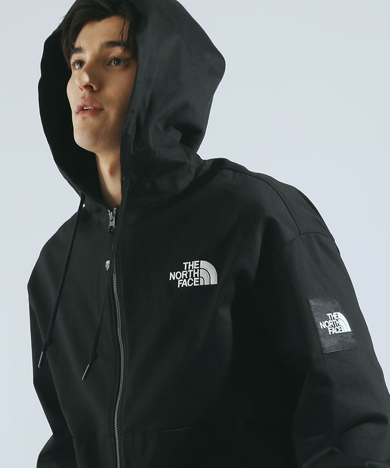 THE NORTH FACE 北臉白標防水機能連帽外套 NJ3BP04L
