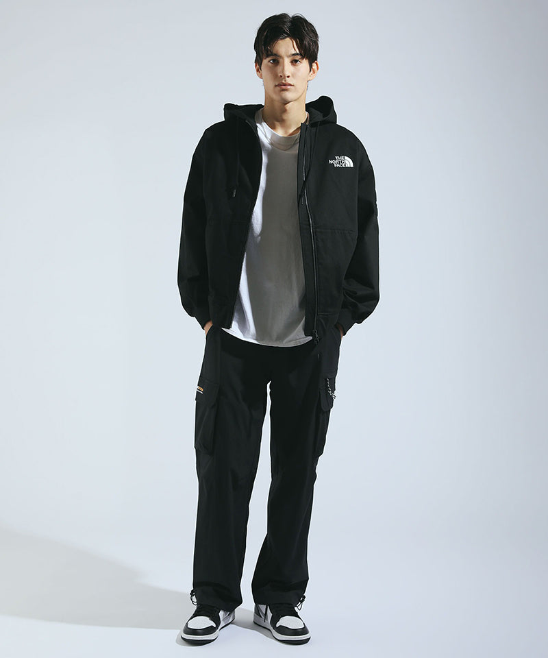 THE NORTH FACE 北臉白標防水機能連帽外套 NJ3BP04L