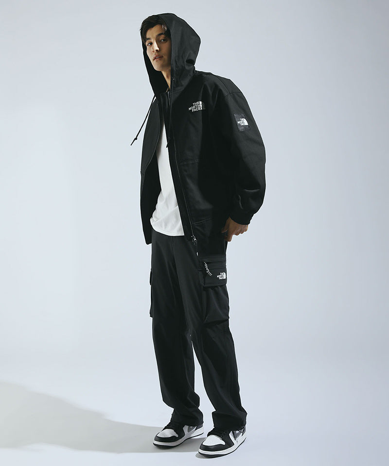 THE NORTH FACE 北臉白標防水機能連帽外套 NJ3BP04L