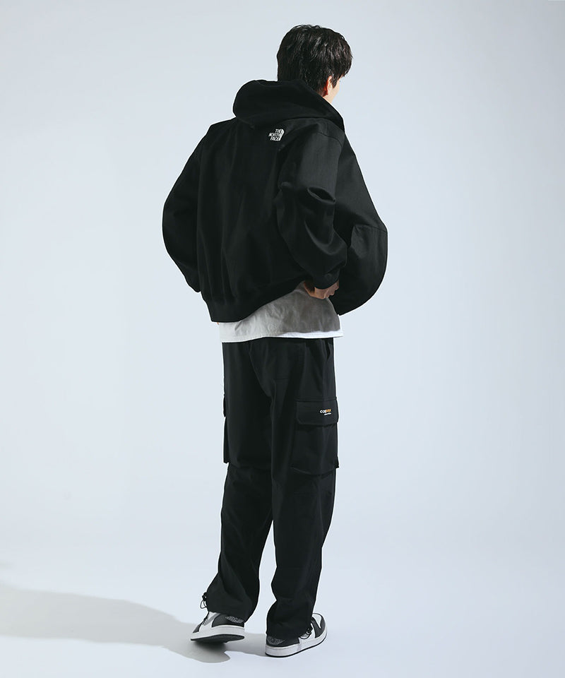 THE NORTH FACE 北臉白標防水機能連帽外套 NJ3BP04L