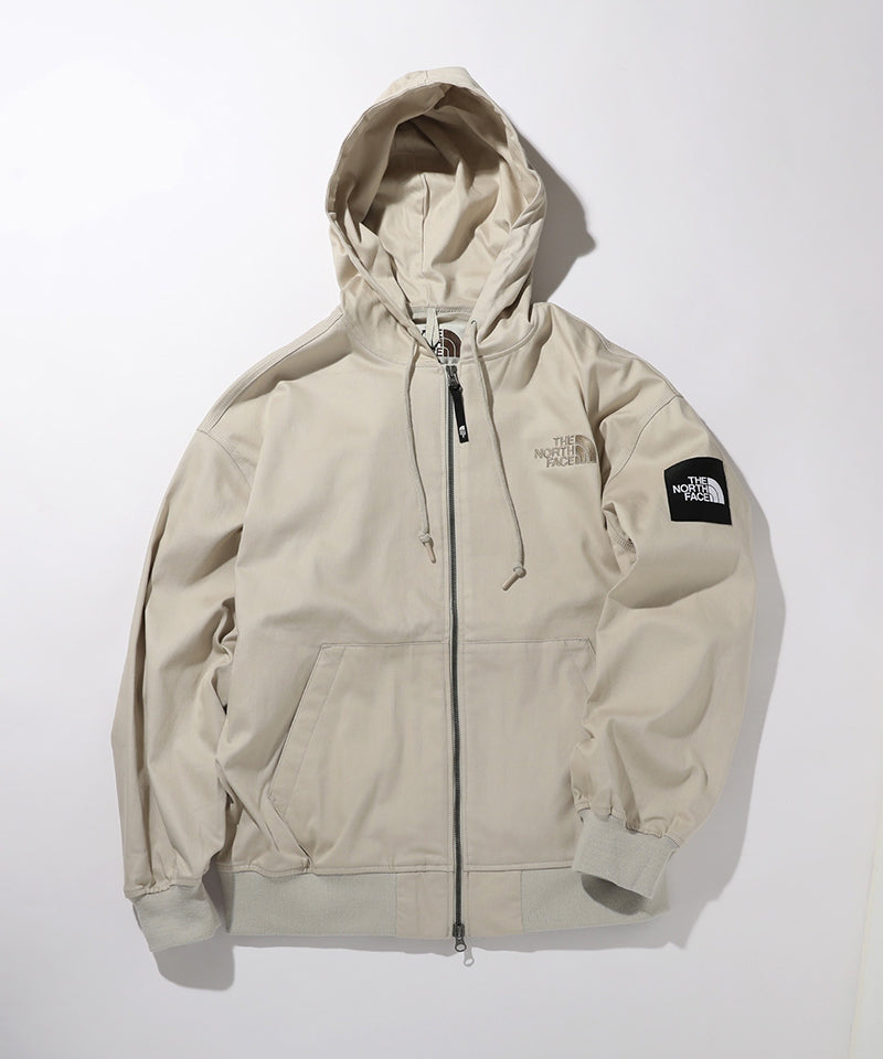 THE NORTH FACE 北臉白標防水機能連帽外套 NJ3BP04L