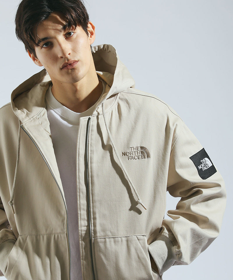 THE NORTH FACE 北臉白標防水機能連帽外套 NJ3BP04L